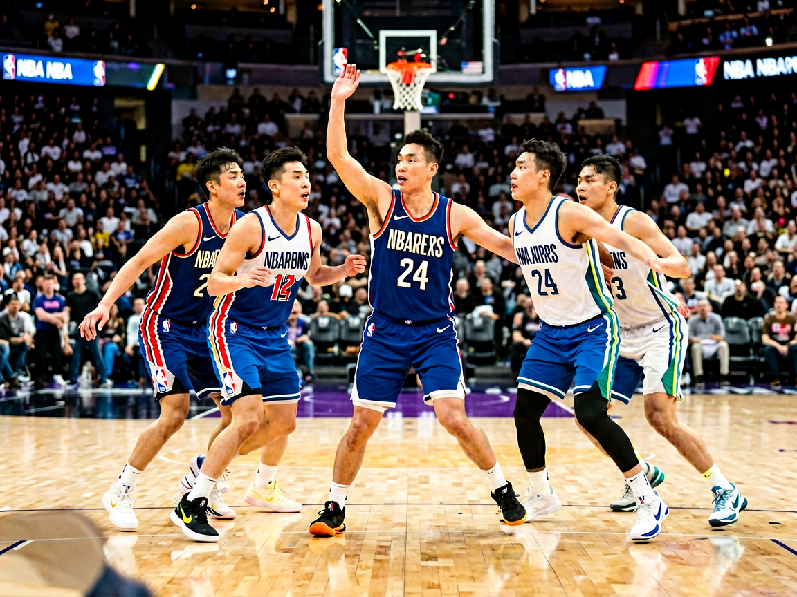 NBA季后赛