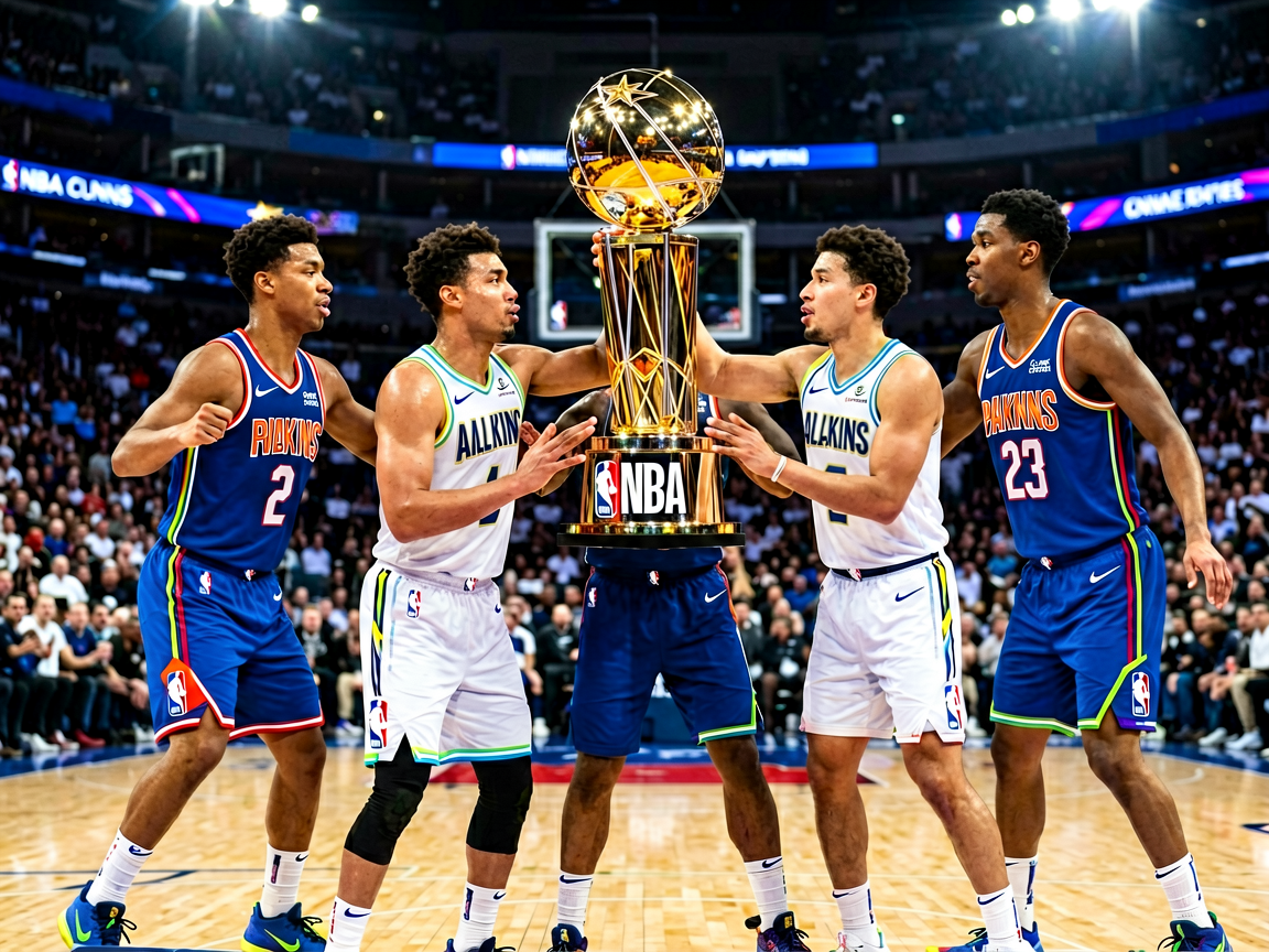 NBA球星